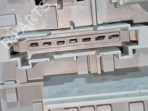 Left taillight MERCEDES-BENZ C-CLASS (W204) C 200 CDI (204.001) | BP27608966C34 