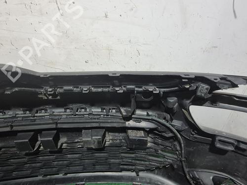 Front bumper CITROËN C4 Grand Picasso II (DA_, DE_) 1.6 HDi / BlueHDi 115 | BP29612316C7 