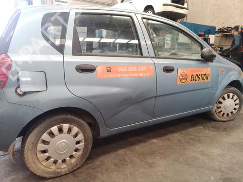 Alternator DAEWOO KALOS (KLAS) 1.2 | BP19131811M7 