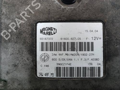 Engine control unit (ECU) FIAT SEICENTO / 600 (187_) 1.1 (187AXB, 187AXB1A, 187AXC1A02) | BP7928194M57 