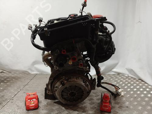Used Engine PEUGEOT 107 (PM_, PN_) [2005-2014]  11537663