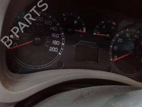 Starter FIAT PANDA (169_) 1.2 Natural Power (169.AXB1A) | BP7925575M8 