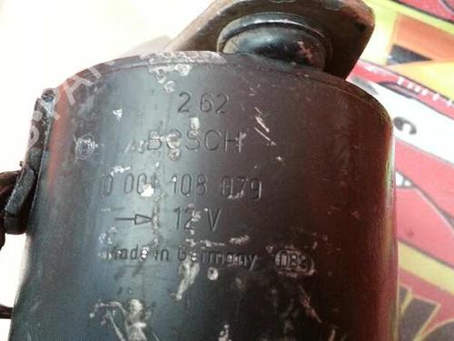 Starter OPEL VECTRA A (J89) 1.8 i Cat (F19, M19) | BP7924185M8 