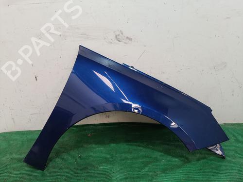 Used Right front fenders PEUGEOT 308 II (LB_, LP_, LW_, LH_, L3_) 1.2 THP 130 (131 hp) 24230431