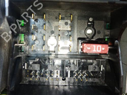 Bilradio RENAULT FLUENCE (L3_) Z.E. | BP29250536E6 