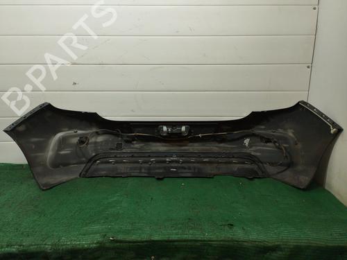 Rear bumper CITROËN C4 II (NC_) 1.6 HDi 90 | BP31097074C8