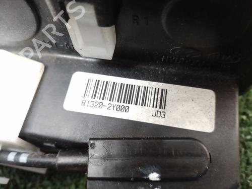Front right lock HYUNDAI ix35 (LM, EL, ELH) 1.6 | BP26566742C97 