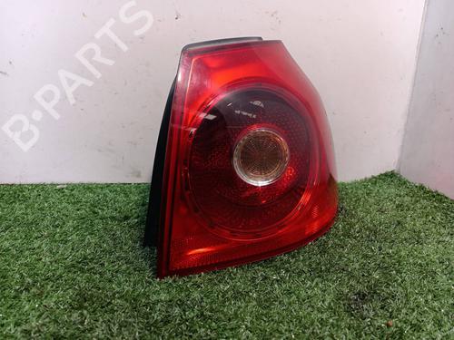 Used Right taillight VW GOLF V (1K1) [2003-2010]  15983281