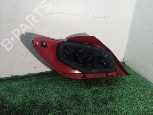 Right taillight PEUGEOT 307 (3A/C) 1.6 HDi | BP25617950C35 