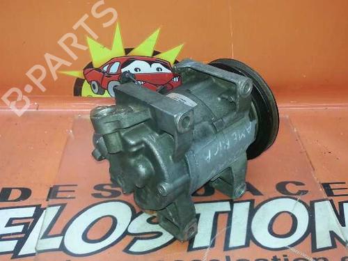 AC compressor NISSAN ALMERA II (N16) 2.2 Di | BP7922229M34 