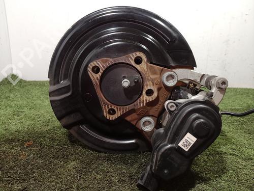 Used Right rear steering knuckle RENAULT MEGANE III Hatchback (BZ0/1_, B3_) 1.2 TCe (BZ16, BZ28) (132 hp) 26570146