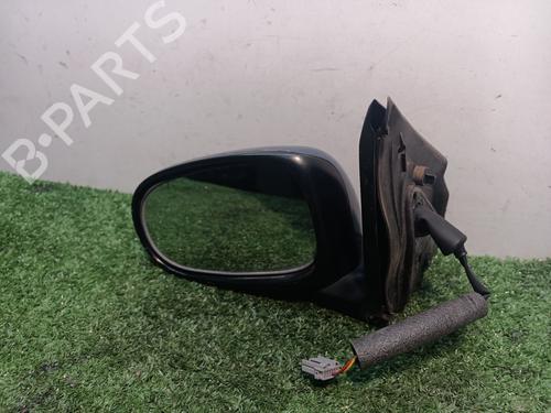 Left mirror NISSAN ALMERA TINO (V10) 2.2 dCi | BP16074763C26 