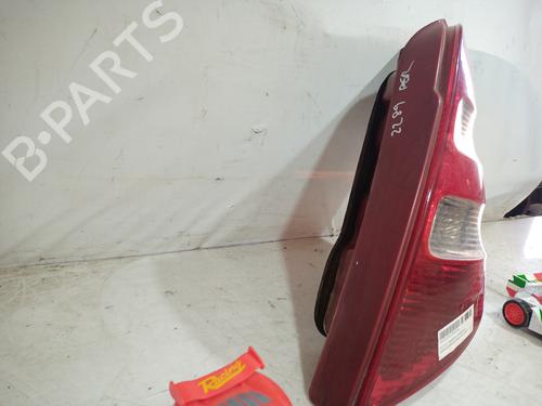 Right taillight MERCEDES-BENZ A-CLASS (W169)  | BP8688784C35 