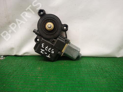 Rudehejsemotor bagstkærm venstre VW POLO V (6R1, 6C1) 1.2 (60 hp) 29133040