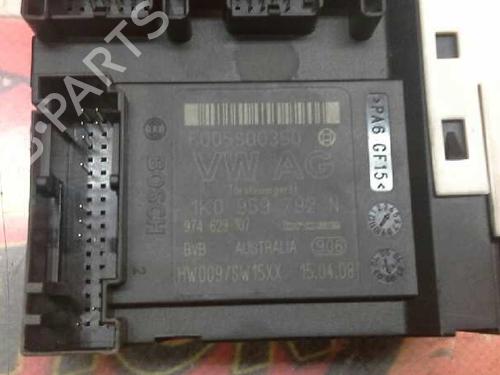 Right front window motor SEAT LEON (1P1)  | BP7926155E20 