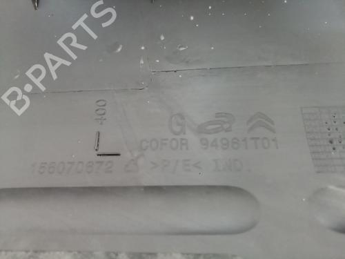 Front left panel CITROËN C4 CACTUS 1.2 THP 110 | BP27534650C58 