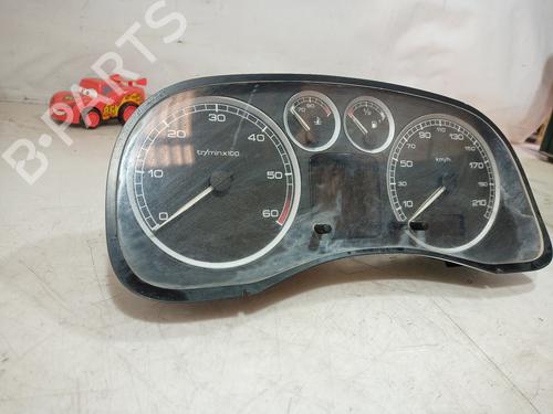 Instrument cluster PEUGEOT 307 (3A/C)  | BP11509262C47 