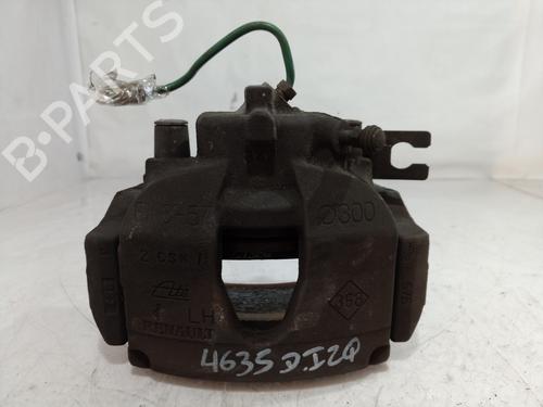Used Left front brake caliper RENAULT LAGUNA II Grandtour (KG0/1_) 1.9 dCi (KG0G) (120 hp) 11595979