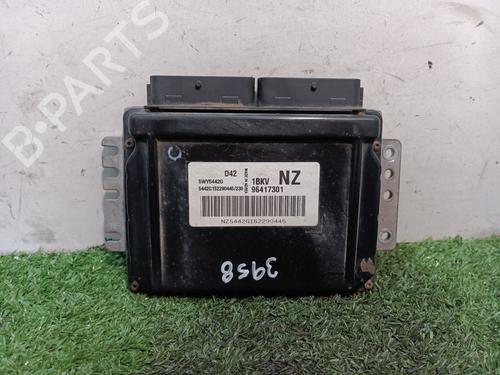 Engine control unit (ECU) CHEVROLET MATIZ (M200, M250) [2005-2024]  16437810