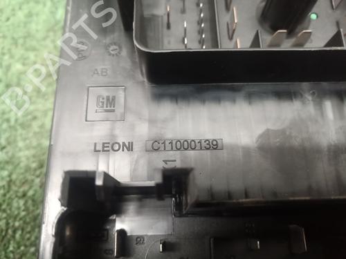 Fuse box OPEL ASTRA J (P10)  | BP25652148E1 
