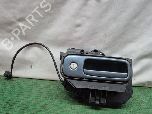 Used Tailgate handle VW CADDY III Box Body/MPV (2KA, 2KH, 2CA, 2CH) 1.9 TDI (105 hp) 27535504