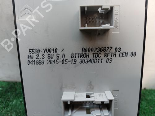 Climate control PEUGEOT 108  | BP15261136I5 
