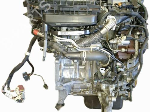 Motor PEUGEOT 5008 (0U_, 0E_) 1.6 HDi (112 hp) 29445527
