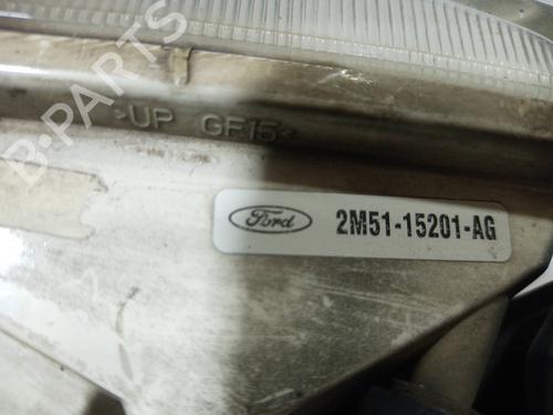Left front fog light FORD FOCUS I Turnier (DNW)  | BP11048132C30 