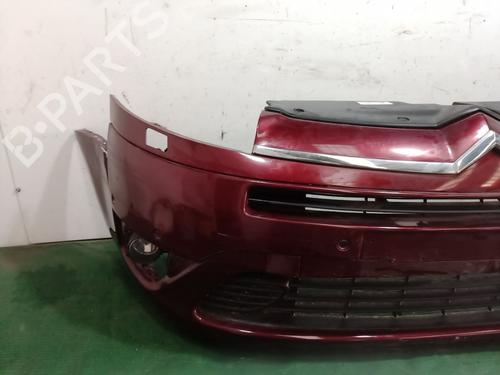 Front bumper CITROËN C4 Picasso I MPV (UD_) 2.0 HDi 165 | BP27358113C7 