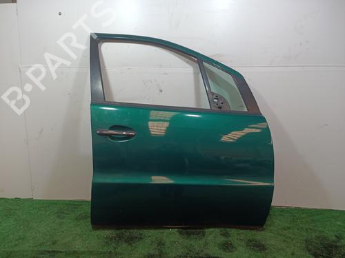 Used Right front door MERCEDES-BENZ A-CLASS (W168) A 160 (168.033, 168.133) (102 hp) 13685754