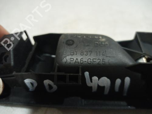 Front right interior door handle VW PASSAT B5 (3B2)  | BP11692713I14 