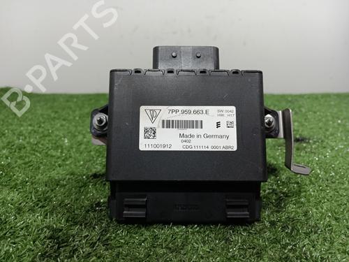 Elektronische module VW TOUAREG (7P5, 7P6) 3.0 V6 TDI (262 hp) 15845382
