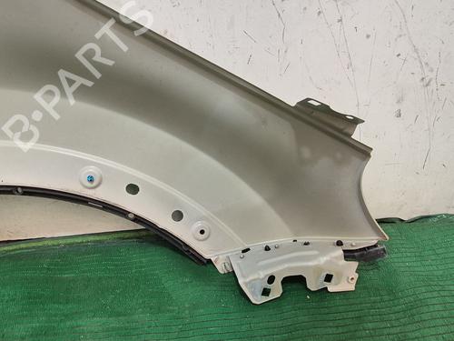 Left front fenders FIAT 500X (334_) 1.3 D Multijet (334AXH1A) | BP29122464C41 