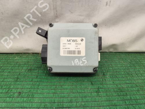 Used Control unit CITROËN C4 Picasso I MPV (UD_) 2.0 HDi 165 (163 hp) 27202939