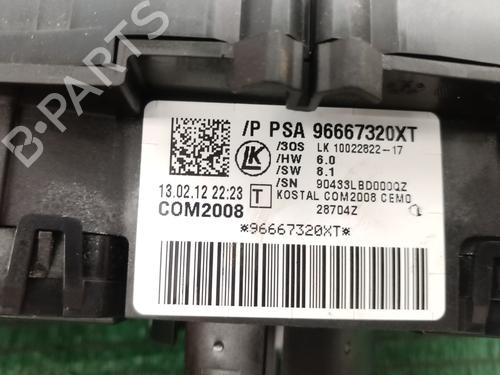 Switch PEUGEOT 5008 (0U_, 0E_) 1.6 HDi | BP28380777I30