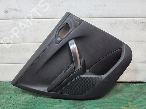 Venstre bakpanel Venstre bakpanel PEUGEOT 2008 I (CU_) 1.5 BlueHDI 120 (120 hp) 35949714 35949714