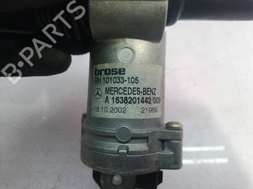 Portierruitmotor rechtsachter MERCEDES-BENZ M-CLASS (W163) ML 400 CDI (163.128) | BP9240075E22 