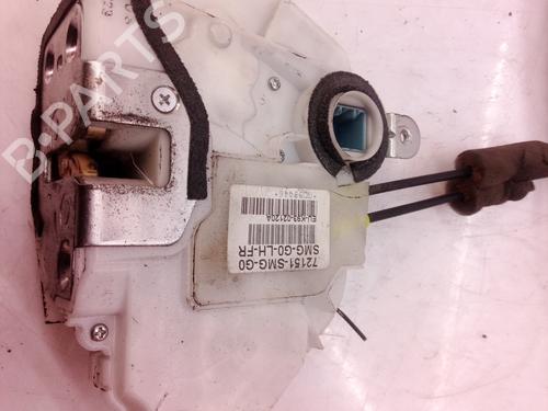 Front left lock HONDA CIVIC VIII Hatchback (FN, FK) 1.4 (FK1, FN4) | BP8341007C98 