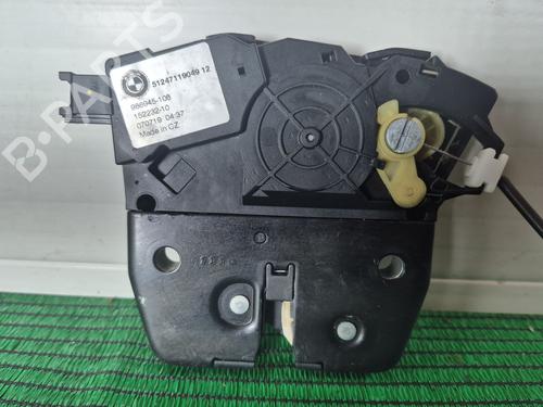 Achterklepslot BMW X5 (E70) 3.0 d | BP30508683C101