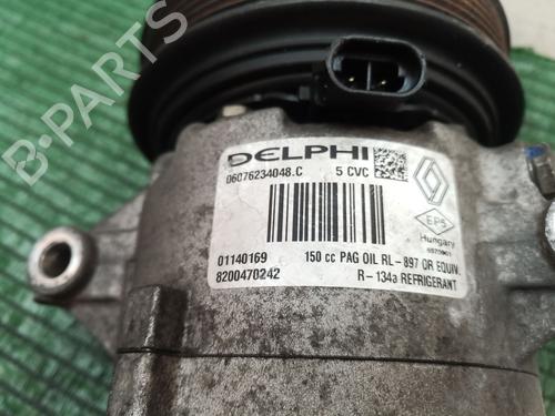 AC compressor RENAULT MEGANE II Coupé-Cabriolet (EM0/1_)  | BP19697789M34 