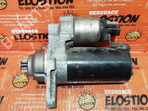Starter SEAT ALTEA (5P1) 1.9 TDI | BP7927479M8 
