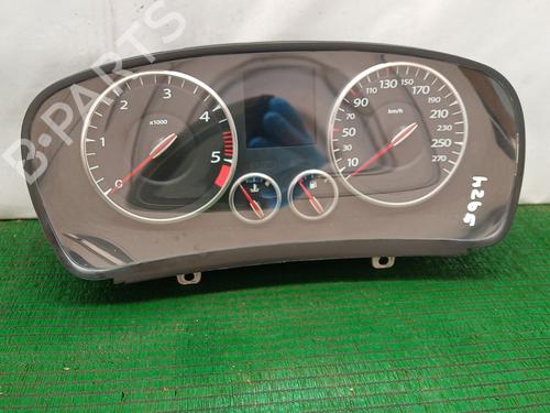 Instrument cluster RENAULT LAGUNA III (BT0/1) 2.0 dCi GT (BT11, BT1E, BT1N) | BP29305397C47
