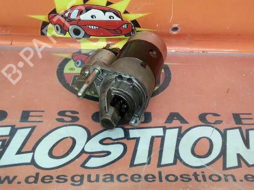 Used Starter SUZUKI SX4 (EY, GY) [2006-2025]  7926132