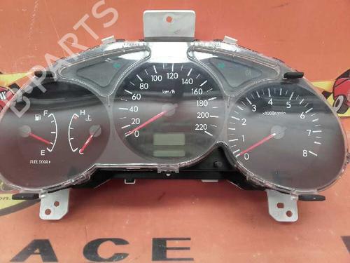Instrument cluster SUBARU FORESTER (SG_) 2.0 AWD (SG5) | BP7926639C47 