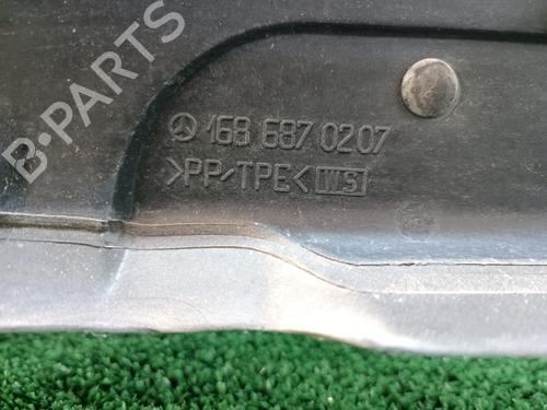 Right front fenders MERCEDES-BENZ A-CLASS (W168)  | BP13325672C42 