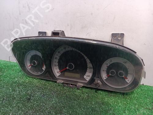 Instrument cluster KIA CEE'D Hatchback (ED) 1.6 CRDi 115 | BP7923292C47 