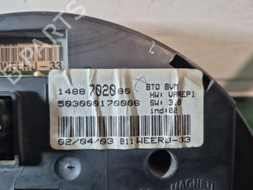 Display monitor PEUGEOT 807 (EB_) 2.0 HDi | BP31307993C48