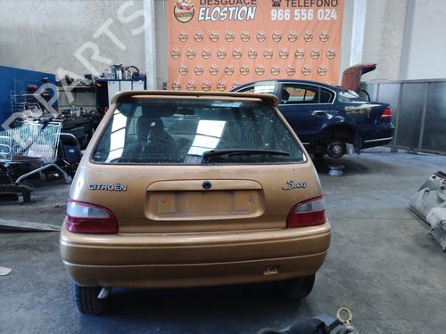 Right taillight CITROËN SAXO (S0, S1) 1.1 X, SX | BP13043003C35 