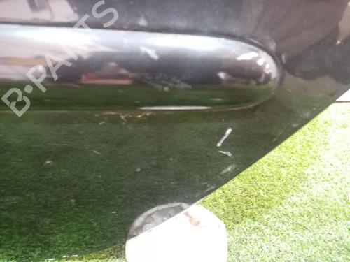 Left rear door PEUGEOT 206 SW (2E/K) 1.6 16V | BP16903381C4 