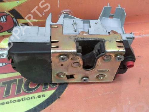 Rear left lock PEUGEOT 307 (3A/C)  | BP7924827C100 